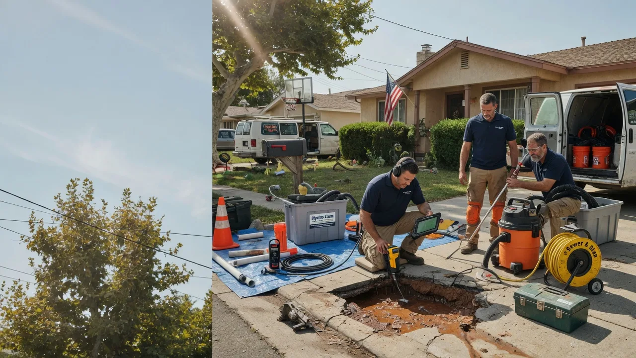 Slab Leak Repair in Detroit, OR near me